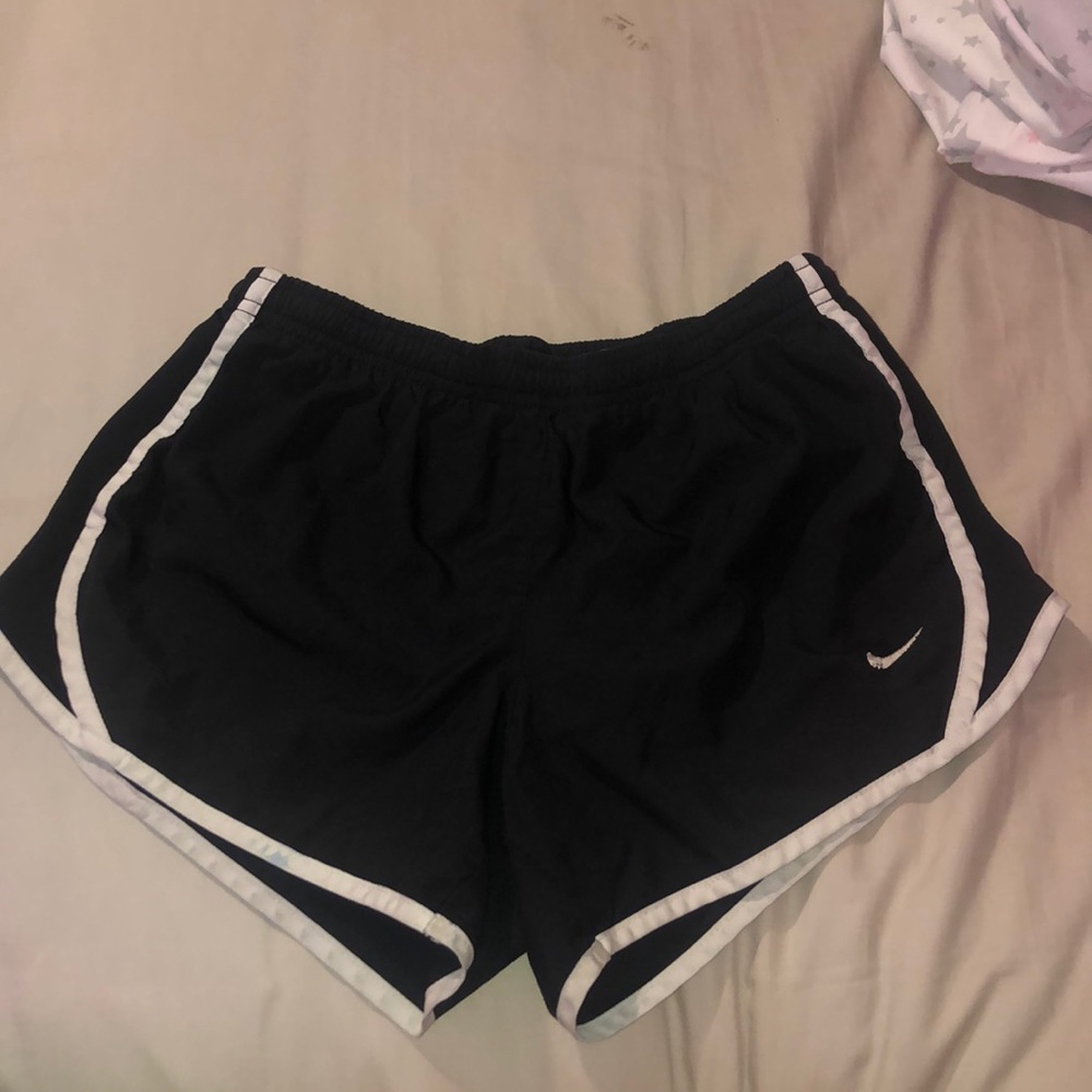 Youth girls nike shorts